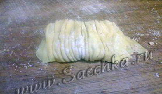 турецкая пахлава