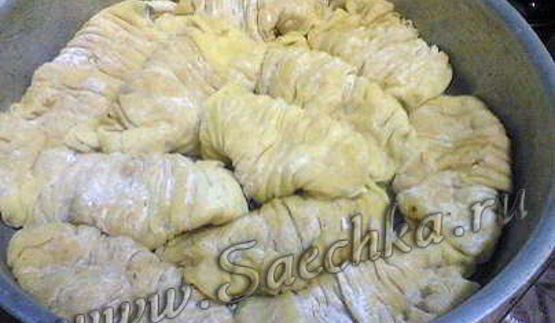 турецкая пахлава