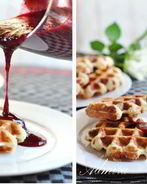 Льежские вафли