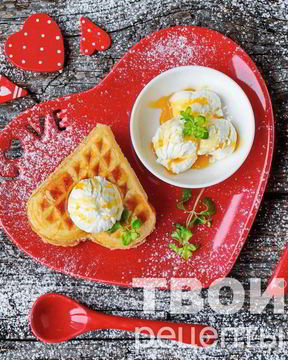 Венские вафли