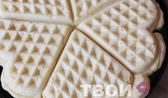 венские вафли