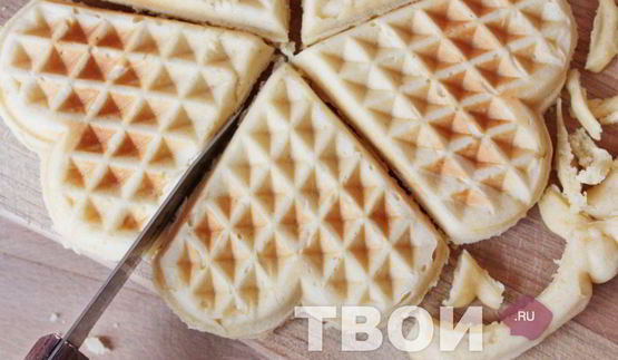 венские вафли