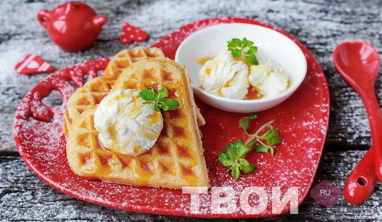 венские вафли