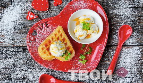 венские вафли