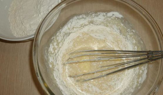 венгерский рождественский рулет бейгли