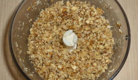 венгерский рождественский рулет бейгли