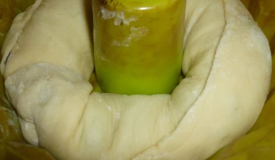 венгерский рождественский рулет бейгли