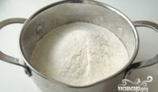 вишневый рулет