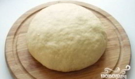 вишневый рулет