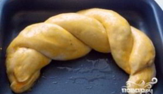 вишневый рулет