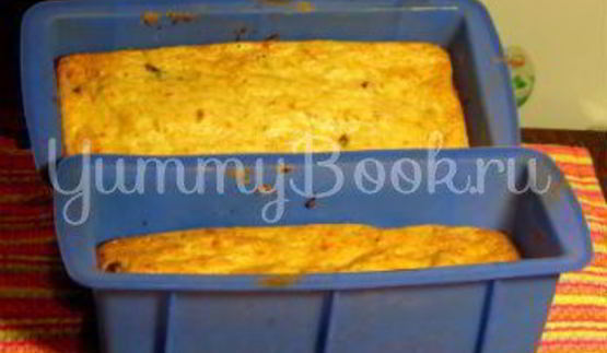 выпечка диетическая из геркулеса с творогом и сухофруктами