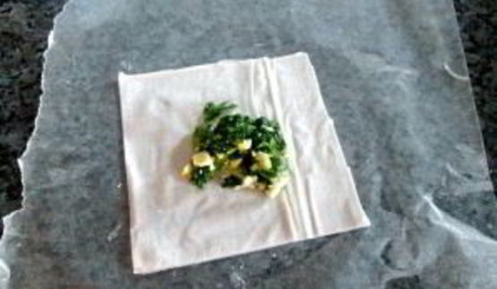 выпечка из сыра