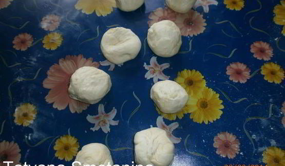 выпечка с шоколадно-ореховой пастой