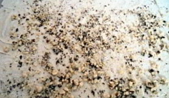 яблочный рулет