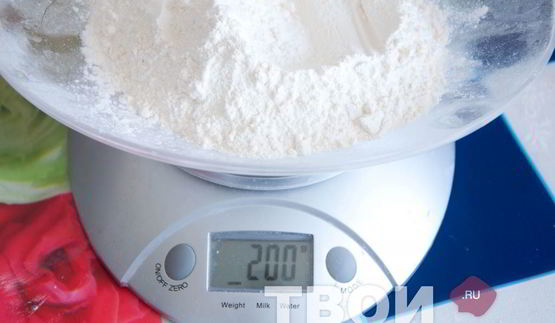 профитроли