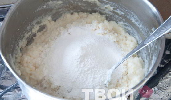 профитроли