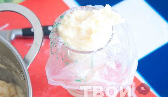 профитроли