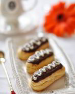 Эклеры с заварным кремом