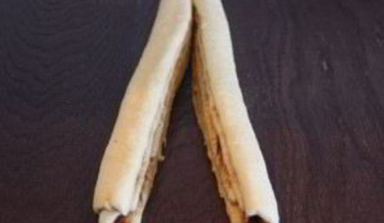 эстонская выпечка с корицей