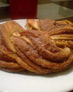 Эстонская выпечка