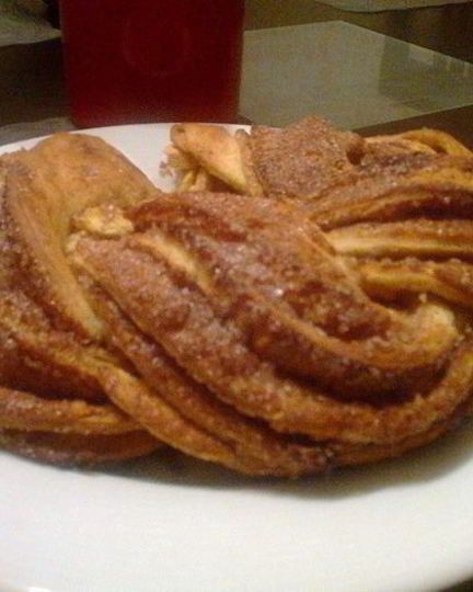 Рецепт эстонской выпечки