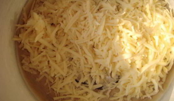 запеченные конвертики из баклажанов