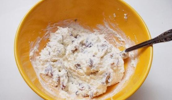 запеченные яблоки в тесте