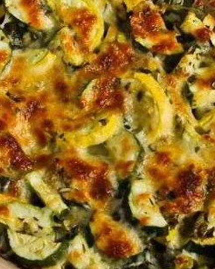 Рецепт греческой запеканки