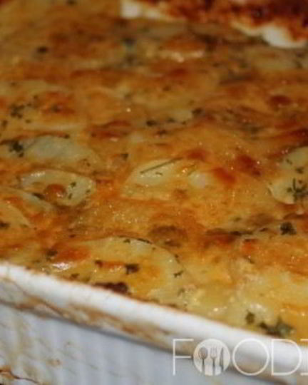 Рецепт кабачковой запеканки