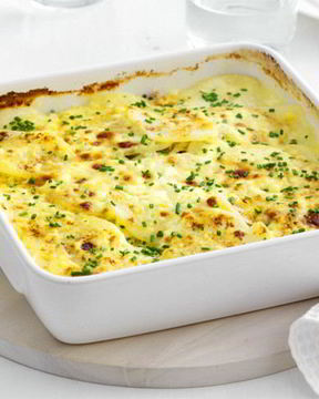 Картофельная запеканка Алу Гауранга