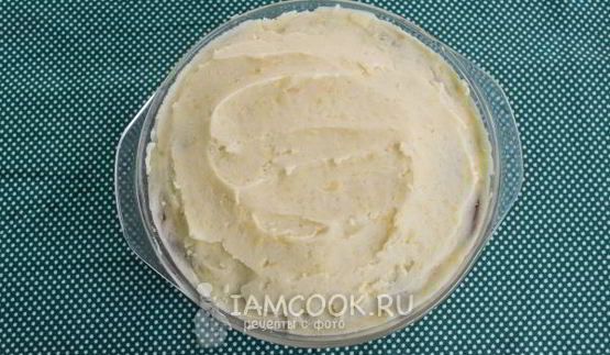 картофельная запеканка с фаршем без сыра в духовке