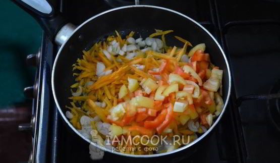 картофельная запеканка с фаршем без сыра в духовке