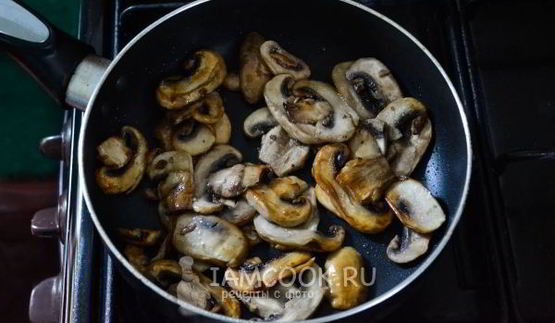 картофельная запеканка с фаршем без сыра в духовке