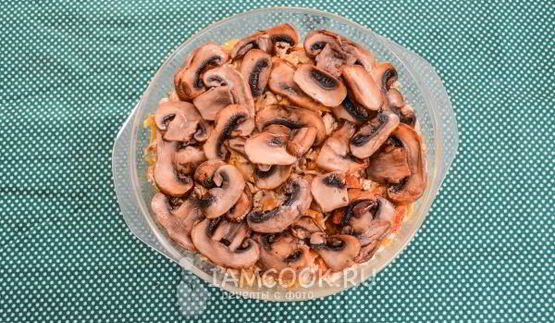 картофельная запеканка с фаршем без сыра в духовке