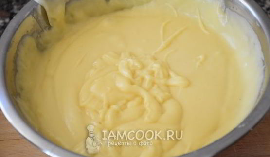 картофельная запеканка с куриным фаршем в духовке