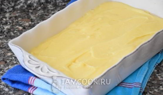 картофельная запеканка с куриным фаршем в духовке