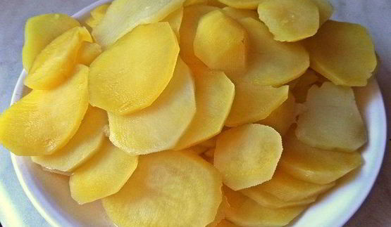 картофельная запеканка с курицей