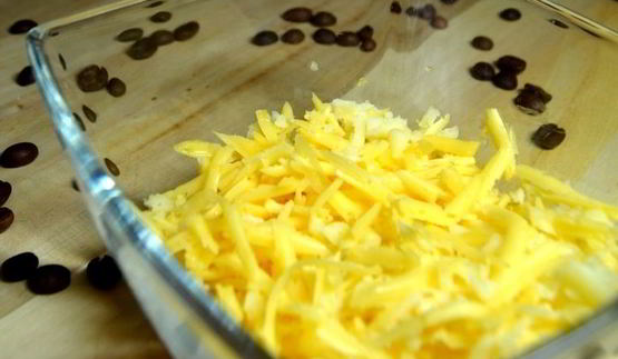 картофельная запеканка с мясом