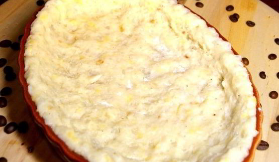 картофельная запеканка с мясом