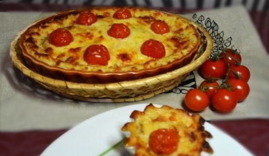 картофельная запеканка с мясом