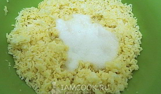 картофельная запеканка со свиным фаршем и сыром