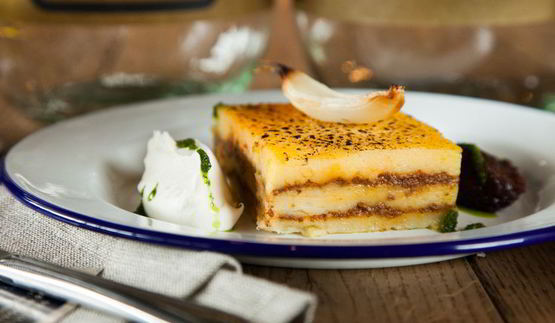 картофельная запеканка