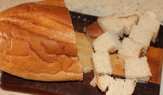 хлебная запеканка воскресный завтрак