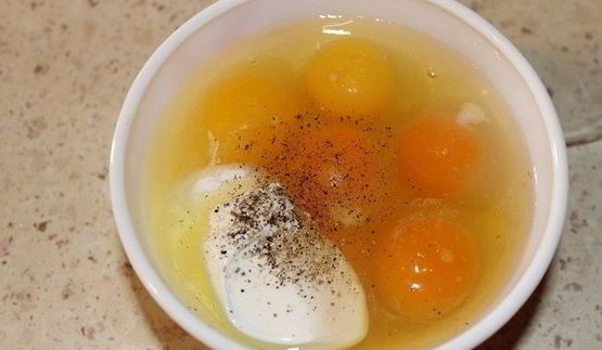 хлебная запеканка воскресный завтрак