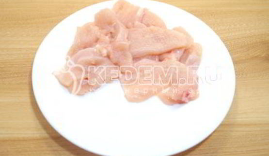 куриная запеканка астория