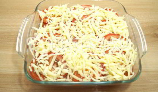 куриная запеканка астория