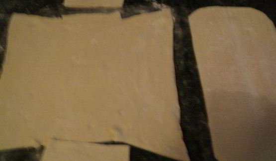 куриная запеканка в тесте три вкуса