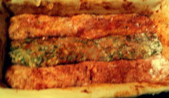 куриная запеканка в тесте три вкуса