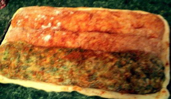 куриная запеканка в тесте три вкуса