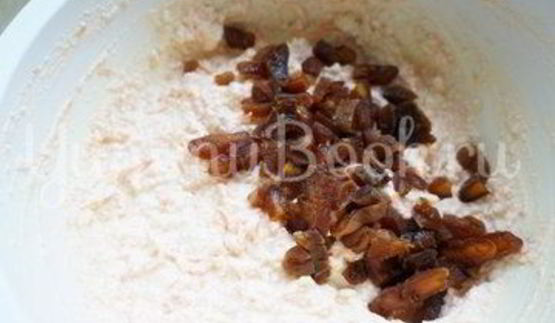 морковно-творожная запеканка